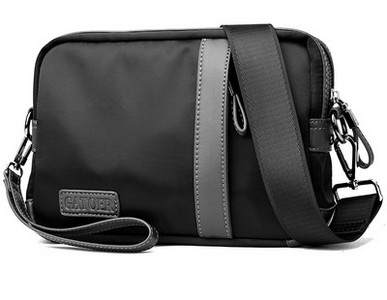 Geantă de umăr din pânză