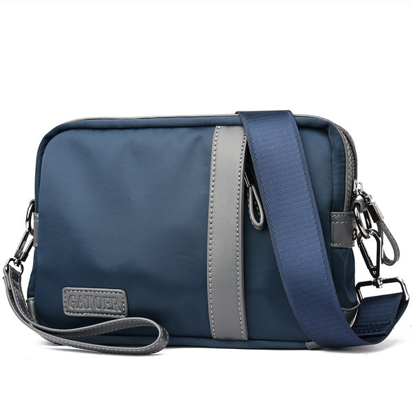 Geantă de umăr din pânză