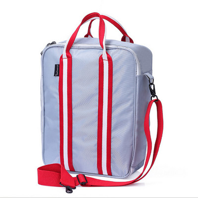 Geanta textila dreptunghiulara pentru barbati potrivita pentru acte