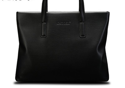 Textilná pánska taška vhodná na nosenie dokumentov