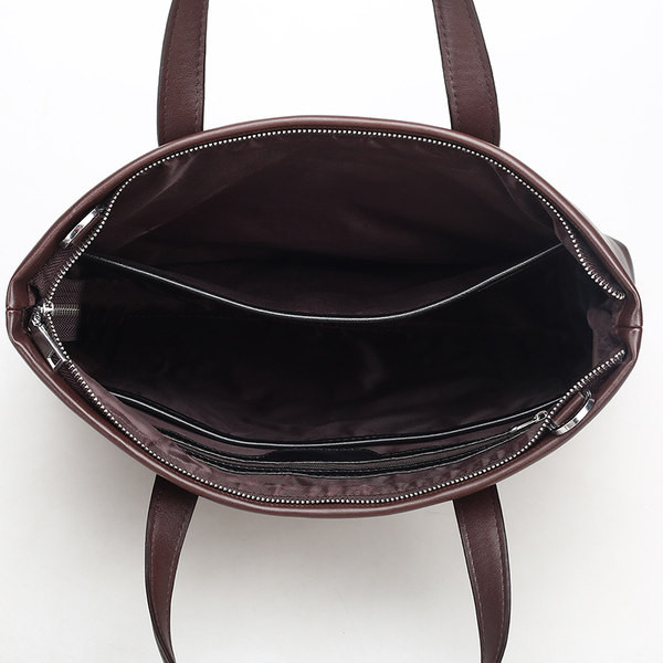 Textilná pánska taška vhodná na nosenie dokumentov