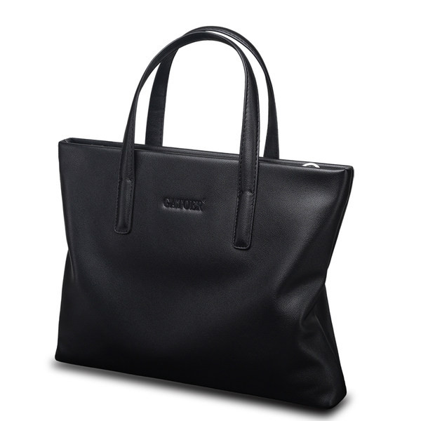 Textilná pánska taška vhodná na nosenie dokumentov