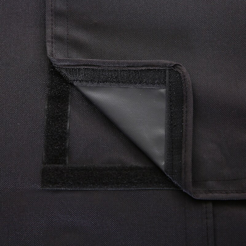 Husă TV în aer liber rezistentă la praf, rezistentă la intemperii