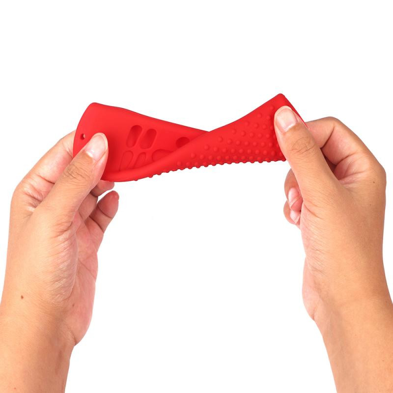 Husă de protecție din silicon pentru Amazon Fire TV Stick (a treia generație) Telecomandă de a treia generație Husă antipraf anti-cădere