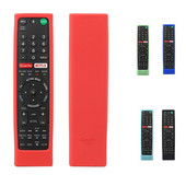 CASE TV nuotolinio valdymo pultelio apsauginis dangtelis, skirtas Sony RMT-TX200U Smart TV Dangtis patvarus smūgiams atsparus silikoninis nuotolinio valdymo pulto dėklas