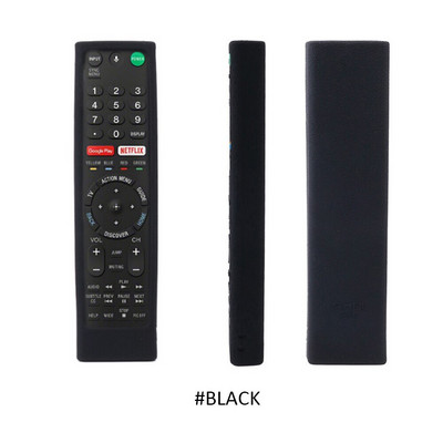 CASE TV nuotolinio valdymo pultelio apsauginis dangtelis, skirtas Sony RMT-TX200U Smart TV Dangtis patvarus smūgiams atsparus silikoninis nuotolinio valdymo pulto dėklas