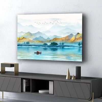 Husă TV, carcasă antipraf pentru ecranul televizorului, impermeabilă în aer liber 32 40 43 55 65 inch, protecție pentru ecran pentru decorarea casei, transport gratuit