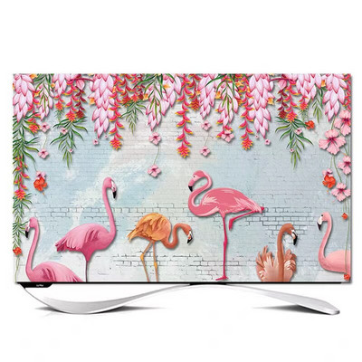 Husă TV, carcasă antipraf pentru ecranul televizorului, impermeabilă în aer liber 32 40 43 55 65 inch, protecție pentru ecran pentru decorarea casei, transport gratuit