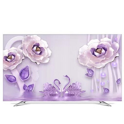 Husă TV, carcasă antipraf pentru ecranul televizorului, impermeabilă în aer liber 32 40 43 55 65 inch, protecție pentru ecran pentru decorarea casei, transport gratuit