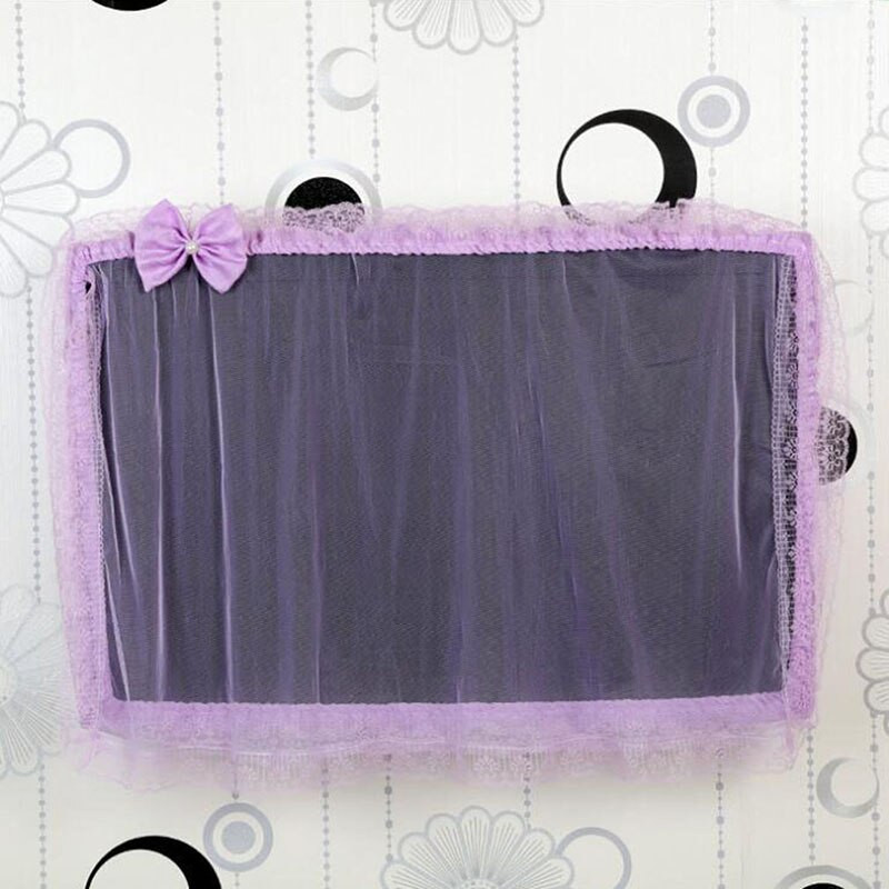 Tv Apsauginis dangtelis nuo dulkių Kompiuterio monitoriaus apsaugos lazdelė Prie sienos montuojamas stalinis lenktas ekranas Minkštas audinys