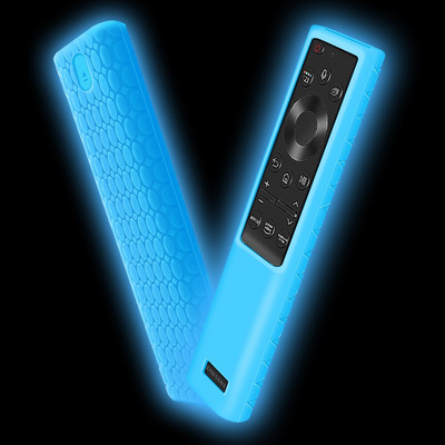Silikónový ochranný kryt diaľkového ovládača pre Samsung BN59-01311 BN59-01265A BN59-01357 BN59-01363A, nárazuvzdorný