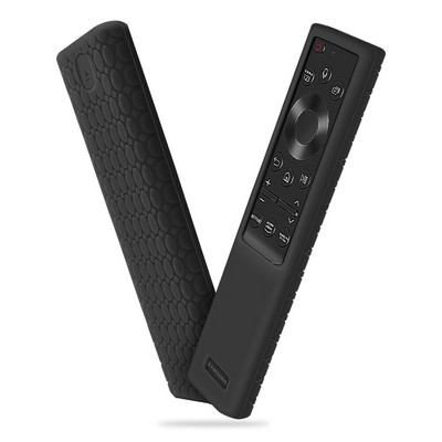 Silikónový ochranný kryt diaľkového ovládača pre Samsung BN59-01311 BN59-01265A BN59-01357 BN59-01363A, nárazuvzdorný