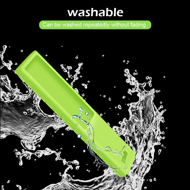 Silikónový ochranný kryt diaľkového ovládača pre Samsung BN59-01311 BN59-01265A BN59-01357 BN59-01363A, nárazuvzdorný