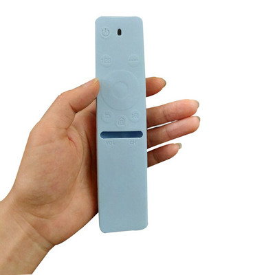 Silikónový kryt diaľkového ovládača pre Samsung TV BN59-01259D UA49 UA55 UA65 KU6880JXXZ 7700 puzdro