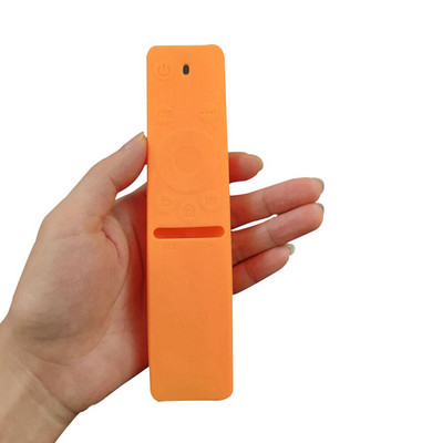 Silikónový kryt diaľkového ovládača pre Samsung TV BN59-01259D UA49 UA55 UA65 KU6880JXXZ 7700 puzdro