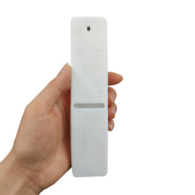 Silikónový kryt diaľkového ovládača pre Samsung TV BN59-01259D UA49 UA55 UA65 KU6880JXXZ 7700 puzdro