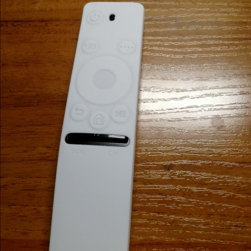 Silikónový kryt diaľkového ovládača pre Samsung TV BN59-01259D UA49 UA55 UA65 KU6880JXXZ 7700 puzdro