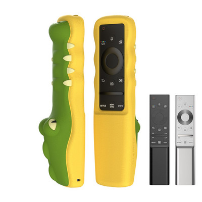 Silikónový ochranný kryt pre inteligentné diaľkové ovládanie televízora Samsung QLED TV BN59-01311 BN59-01357C BN59-01327 BN59-01363