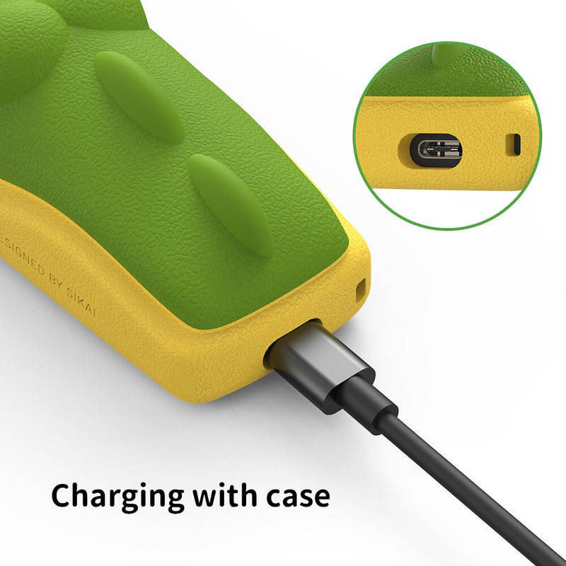 Silikónový ochranný kryt pre inteligentné diaľkové ovládanie televízora Samsung QLED TV BN59-01311 BN59-01357C BN59-01327 BN59-01363