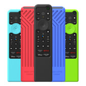 1 ks puzdro na diaľkový ovládač pre Sony RMF-TX800P TX800U TX800C ochranný kryt pre Sony RMF-TX900U TX900C TX900P mäkký silikónový kryt ovládania