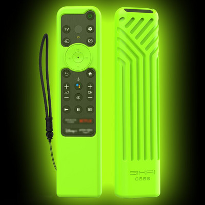 1 ks puzdro na diaľkový ovládač pre Sony RMF-TX800P TX800U TX800C ochranný kryt pre Sony RMF-TX900U TX900C TX900P mäkký silikónový kryt ovládania