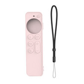 Prachotesný kryt diaľkového ovládača, ochranné puzdro pre domáce úložisko pre Apple TV, puzdro na diaľkový ovládač Siri 2021