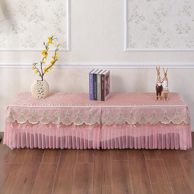 Špičkový prachotesný kryt na televízor, domáci textilný ochranný kryt na LCD televízor, vhodný pre televízory s uhlopriečkou 32 až 65 palcov