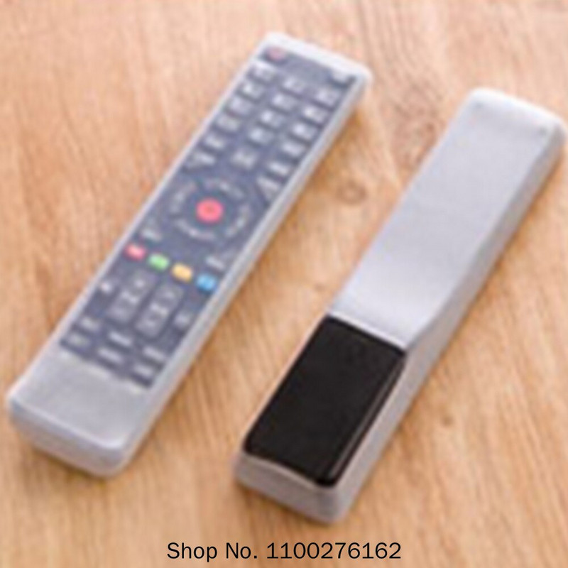 Ūdensizturīgs universāls silikona maciņš televizoram tālvadības pults aizsargmaciņš gaisa kondicionētājam televizora komplektam Putekļu necaurlaidīgi instrumenti