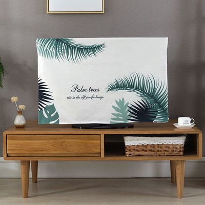 2021 Nový výpredaj Reador Shade Ochranný kryt na obrazovku Hrubý a elastický kryt s potlačou Jednoduchý kryt na LCD televízor pre vnútorné a vonkajšie použitie