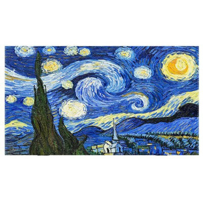 Poklopac TV-a Poklopac za prašinu Zaštitnik za LCD računalni monitor za zidni stolni stol Zakrivljeni tip zaslona Mekana tkanina Zanatski nordijski stil