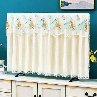 Husă TV Noul Husă TV nu ia capacul televizorului când este pornit.