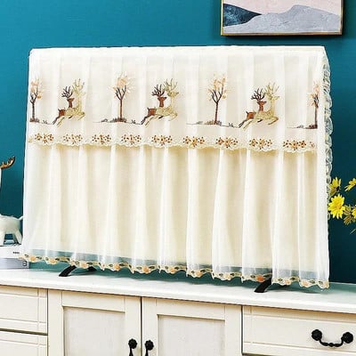 Husă TV Noul Husă TV nu ia capacul televizorului când este pornit.