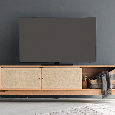 Nová kreslená elastická sila televízna kapucňa, kryt na televízor, 32-75 palcov, jednoduchá a moderná európska veľkosť