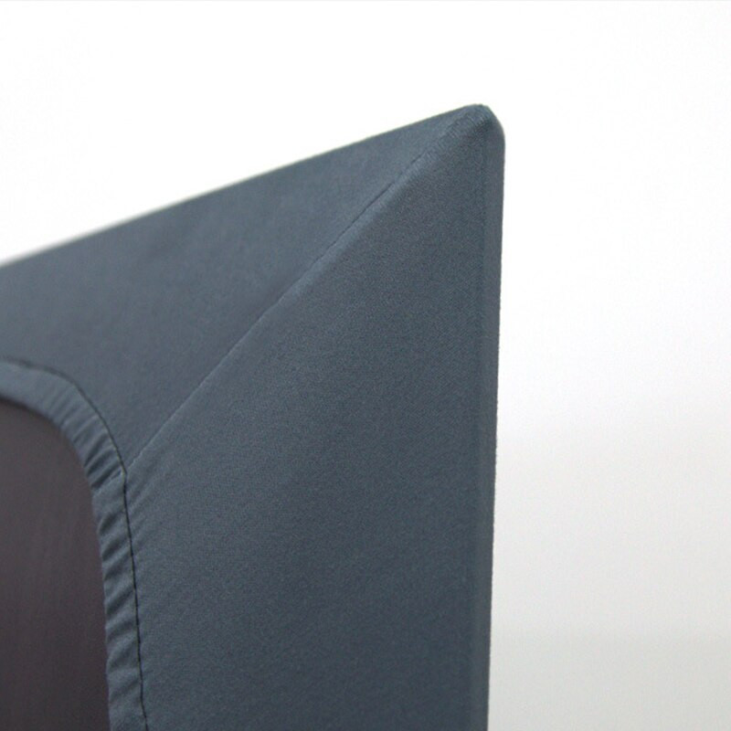 Nová kreslená elastická sila televízna kapucňa, kryt na televízor, 32-75 palcov, jednoduchá a moderná európska veľkosť