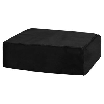 35x35x22cm vodotesný kryt projektora, prachotesný úložný priestor, inštalácia do domu, ochrana stropu, príslušenstvo