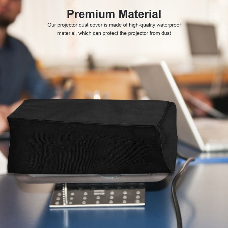 35x35x22cm vodotesný kryt projektora, prachotesný úložný priestor, inštalácia do domu, ochrana stropu, príslušenstvo