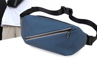 Nový model pánskej ľadvinky so zipsom