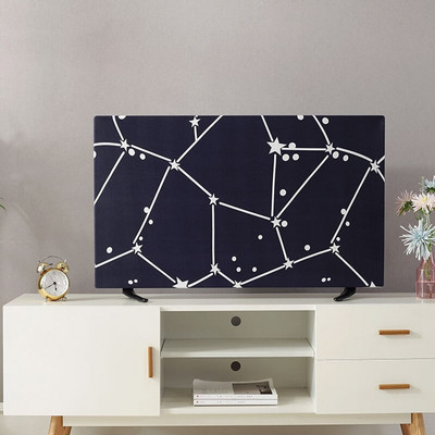 Elastic force hota televizor LCD TV praf capac pânză 19-70 inch valută simplu și modern stil european Decor universal