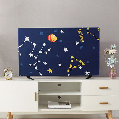 Elastic force hota televizor LCD TV praf capac pânză 19-70 inch valută simplu și modern stil european Decor universal