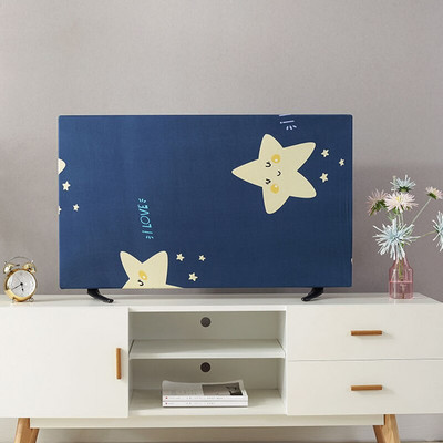 Elastic force hota televizor LCD TV praf capac pânză 19-70 inch valută simplu și modern stil european Decor universal