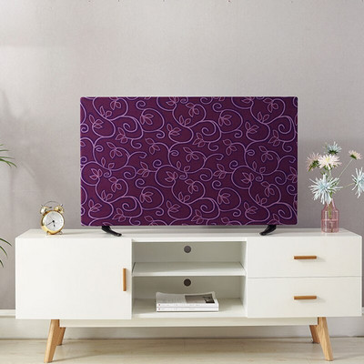 Elastic force hota televizor LCD TV praf capac pânză 19-70 inch valută simplu și modern stil european Decor universal