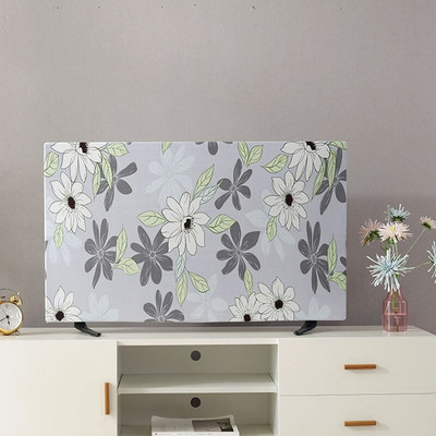Elastic force hota televizor LCD TV praf capac pânză 19-70 inch valută simplu și modern stil european Decor universal