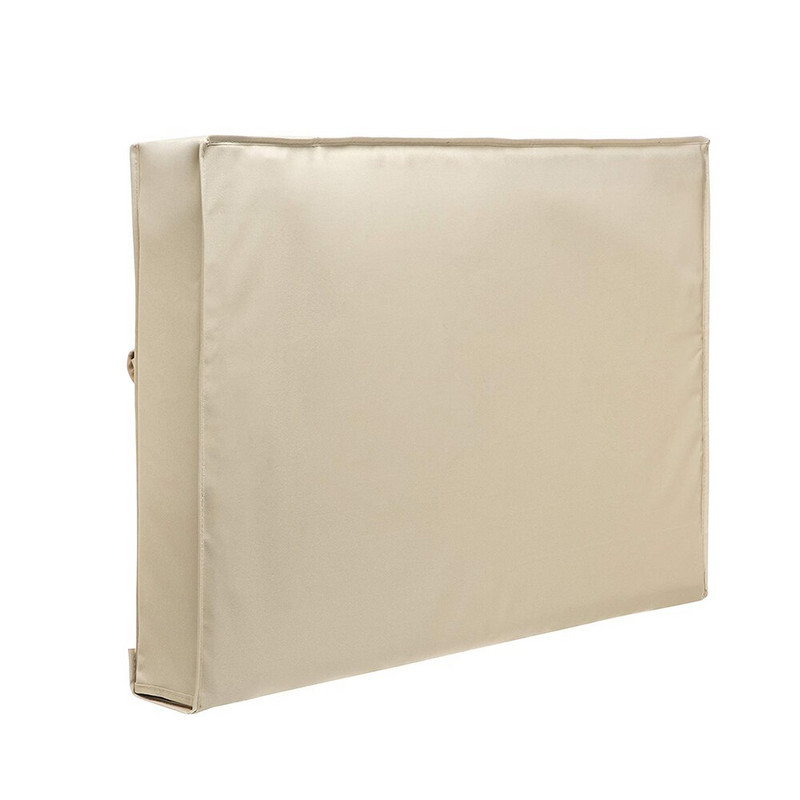 Vonkajší prachotesný kryt na televízor chráni vodotesnú obrazovku, záhradnú terasu