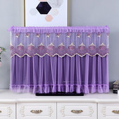 Ochranná fólia Home Textitle pre LCD televízory s uhlopriečkou 32 až 65 palcov, zavesená, odolná voči prachu