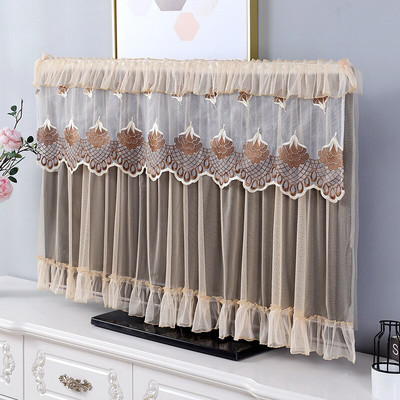 Ochranná fólia Home Textitle pre LCD televízory s uhlopriečkou 32 až 65 palcov, zavesená, odolná voči prachu