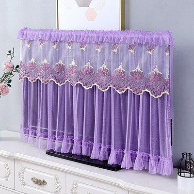 Ochranná fólia Home Textitle pre LCD televízory s uhlopriečkou 32 až 65 palcov, zavesená, odolná voči prachu