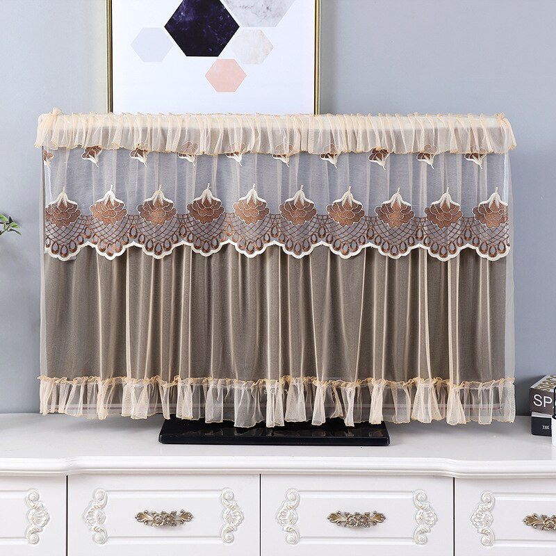 Ochranná fólia Home Textitle pre LCD televízory s uhlopriečkou 32 až 65 palcov, zavesená, odolná voči prachu