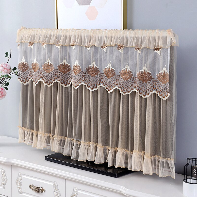 Ochranná fólia Home Textitle pre LCD televízory s uhlopriečkou 32 až 65 palcov, zavesená, odolná voči prachu