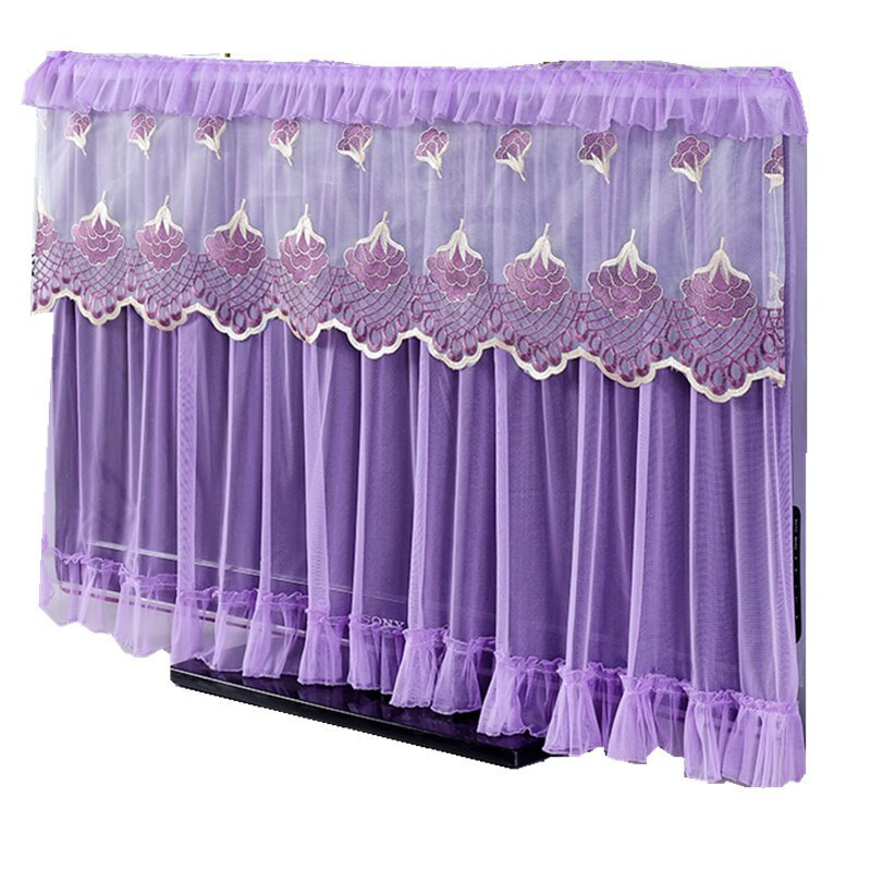 Ochranná fólia Home Textitle pre LCD televízory s uhlopriečkou 32 až 65 palcov, zavesená, odolná voči prachu