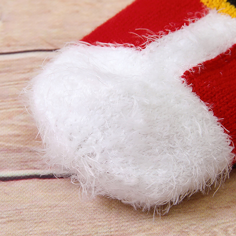 Coupe ποτήρια σαμπάνιας Vintage Χριστουγεννιάτικα προμήθειες Σετ μπουκάλι κρασιού Χριστουγεννιάτικη διακόσμηση Σετ μπουκάλι κρασιού Σετ κρασιού σαμπάνιας